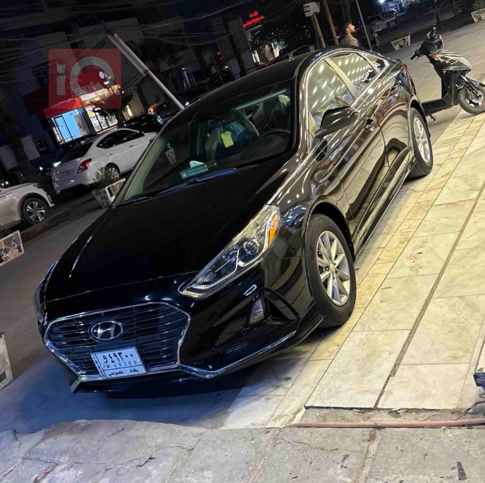هیوندای سۆناتا
